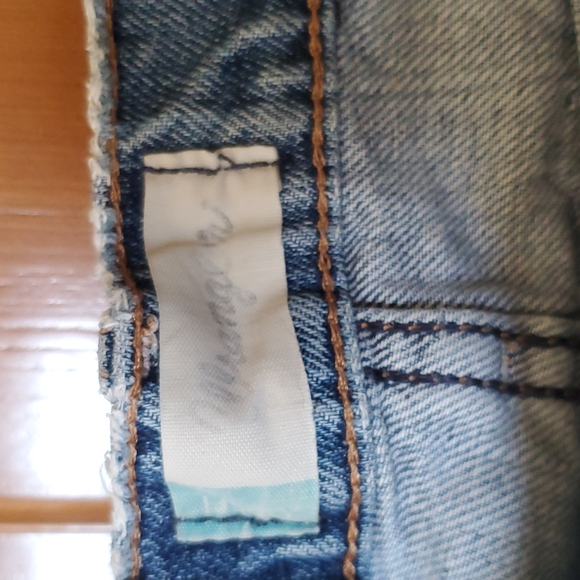 Cowgirl Cut Wrangler Shorts - Picture 4 of 4